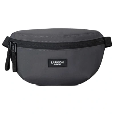 Abbildung von Larkson FINN Gürteltasche, Damen, Größe: One Size, Dunkelgrau