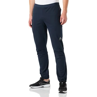 Abbildung von Odlo Herren Langlauf Hose BRENSHOLMEN, dark sapphire, XL