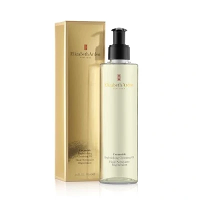 Abbildung von Elizabeth Arden Ceramide Replenishing Cleansing Oil 195 ml