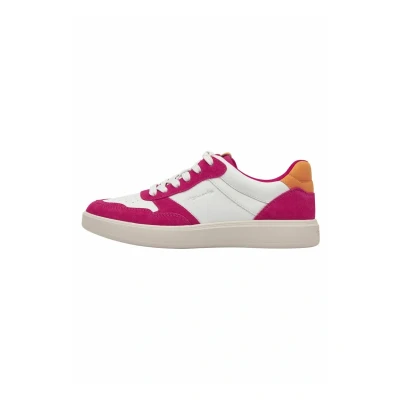 Abbildung von Tamaris Sneaker low, Damen, Größe: 38, Fuxia comb Schuhe