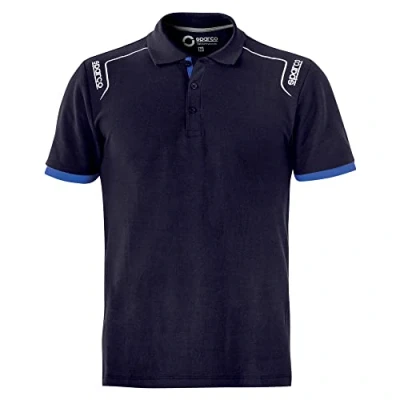 Abbildung von Polohemd SPARCO TEAMWORK 02407 BM, Größe XXL