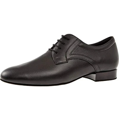 Abbildung von Diamant Herren Standard &amp; Latein, Schwarz (Schwarz), 45.5 EU/11 (UK)
