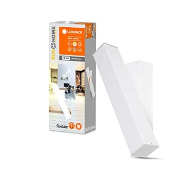 Abbildung von LEDVANCE SUN@Home Orbis Cross, LED Wandleuchte