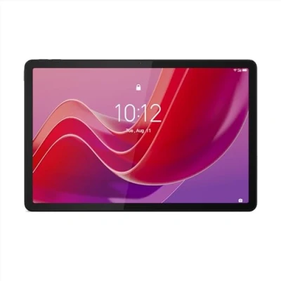 Abbildung von Lenovo Tablet Tab M11, 27,9 cm (11 Zoll), 4 GB RAM, 128 GB, Schwarz/Grau