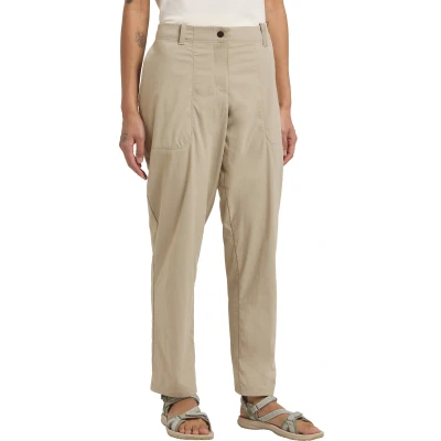 Abbildung von Jack Wolfskin Stoffhose, Damen, Größe: 38, Stone