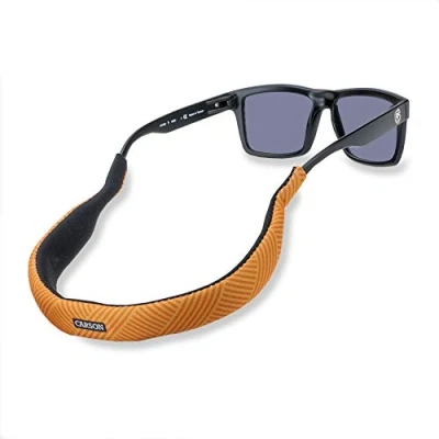 Abbildung von Carson Unisex schwimmendes Brillenband, Coral, Universal