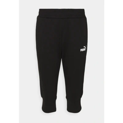 Abbildung von Puma Capri 3/4 Sporthose, Damen, Größe: XS, Black