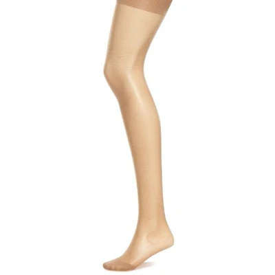 Abbildung von Dim Strumpfhosen Shaping Für Schlanke Beine Diam&#039;s Voile Galbé x1, Clair, M