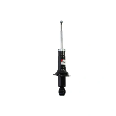Abbildung von Magnum Technology AG4032MT Stoßdämpfer Hinterachse Gasdruck Zweirohr Federbein oben Stift, unten Auge HONDA: CIVIC 7 Hatchback