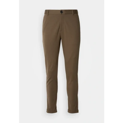 Abbildung von LINDBERGH Stoffhose, mit Stretch