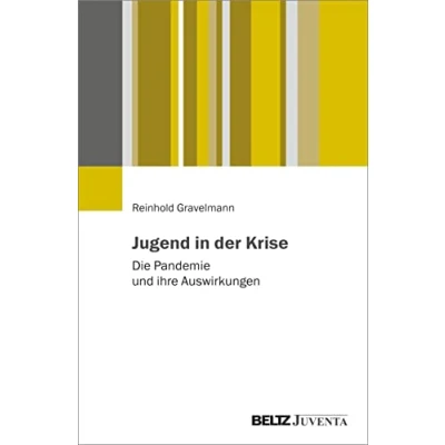 Abbildung von Jugend in der Krise: Die Pandemie und ihre Auswirkungen