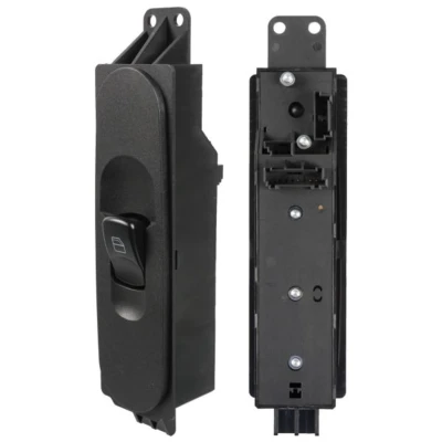 Abbildung von FEBI BILSTEIN 107794 Schalter, Fensterheber beifahrerseitig VOLKSWAGEN: Crafter 30 50 Van, MERCEDES BENZ: Sprinter 5 T Platform/Chassis