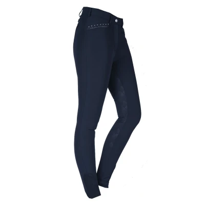 Abbildung von Horka Reithose Alexa Kinder Blau