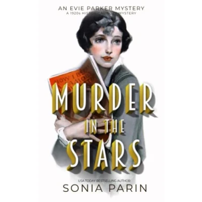 Abbildung von Murder in the Stars: A 1920s Historical Cozy Mystery (An Evie Parker Mystery, Band 13)