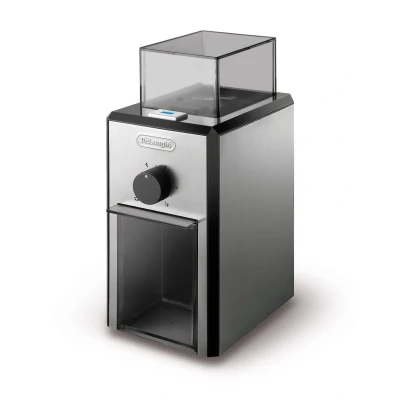 Abbildung von De&#039;Longhi KG89, Professionele Koffiemolen, Silber
