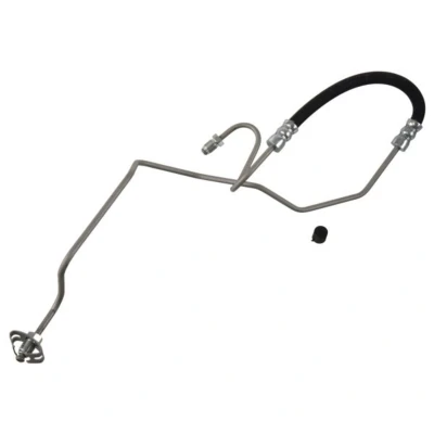 Abbildung von FEBI BILSTEIN 172800 Bremsschläuche Hinterachse links 195 PEUGEOT: 307 SW, Hatchback, Estate, CITROËN: C4 I Coupe kfzteile,