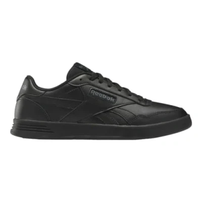 Abbildung von Reebok Classic Football Court Advance Sneaker low core black pure grey black, Größe: 42, Leder