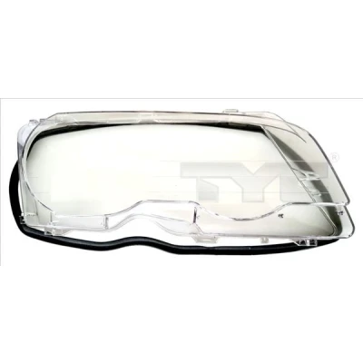 Abbildung von TYC 20 0014 LA 1 Streuscheibe, Hauptscheinwerfer links BMW: 3 Convertible, Coupe