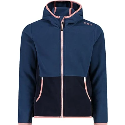 Abbildung von CMP Kinderjacke mit fester Kapuze, Glanz, 116