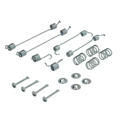 Abbildung von QUICK BRAKE 105 0784 Zubehörsatz, Bremsbacken MITSUBISHI: Carisma Hatchback