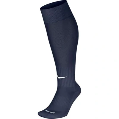 Abbildung von Nike Unisex Erwachsene Knee High Classic Football Dri Fit Fußballsocken, Blau (Mitternacht Marine blau), 46 50 EU (XL)