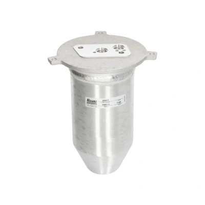 Abbildung von NISSENS 95007 Trockner R 134a Aluminium BMW: 5 Saloon, Touring