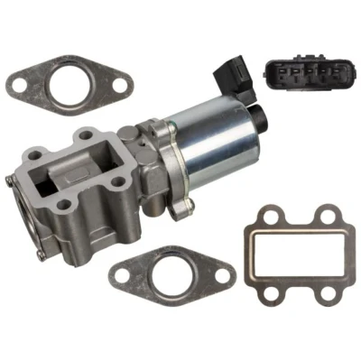 Abbildung von FEBI BILSTEIN 170642 AGR Ventil mit Dichtungen TOYOTA: Corolla Verso, RAV4 III Off Road, Avensis II Station Wagon