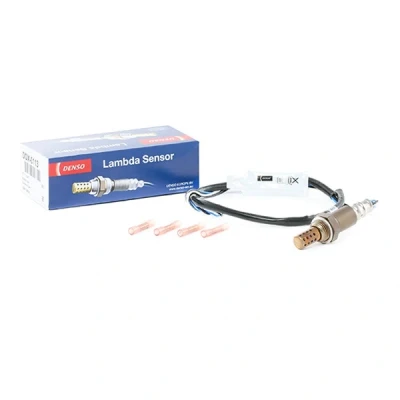 Abbildung von DENSO Universal fit DOX 0113 Lambdasonde M18x1.5 beheizt, Fingersonde, Sprungsonde SUZUKI: SWIFT 3, Jimny Off Road, 4, SUBARU: Impreza II Saloon
