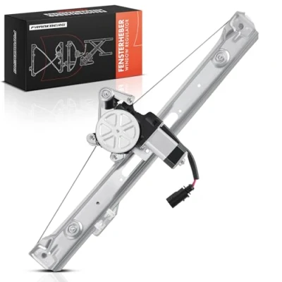 Abbildung von Frankberg Fensterheber mit Motor Hinten Rechts Kompatibel 3er/3er Touring E46 Limousine Kombi 1998 2005 51358212100