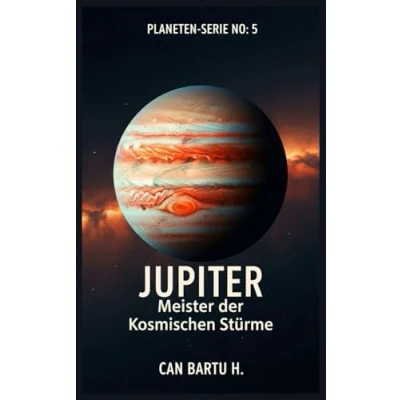 Abbildung von Jupiter: Meister der kosmischen Stürme (Kosmisches Archiv Planeten: Die Geheimnisse des Sonnensystems, Band 5)