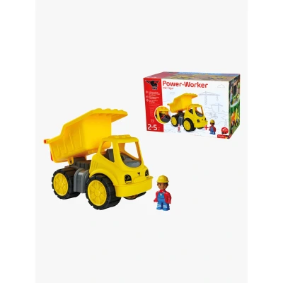 Abbildung von BIG Power Worker Lastwagen, Mehrfarbig