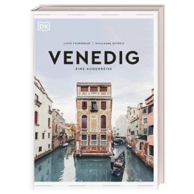 Abbildung von Venedig: Eine Augenreise. Der Geschenk Bildband mit außergewöhnlicher Bildsprache (Augenreisen)