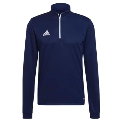 Abbildung von adidas Herren ENT22 TR TOP Sweatshirt, Team Navy Blue 2, L Tall