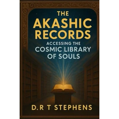 Abbildung von the Akashic Records: Accessing Cosmic Library of Souls