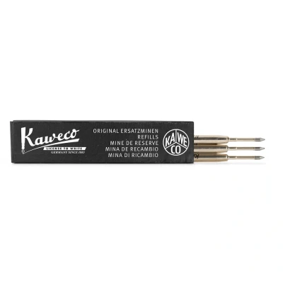Abbildung von Kaweco G2 Kugelschreibermine Schwarz 1.4