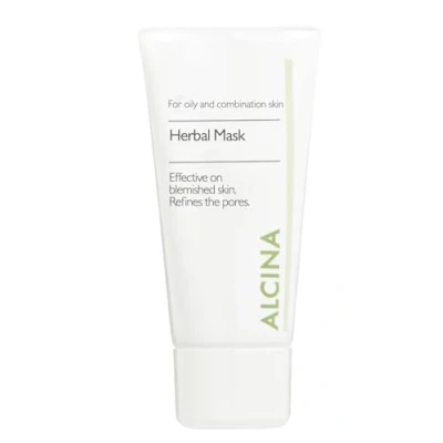 Abbildung von Alcina Kräuter Maske 50ml