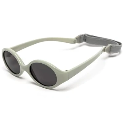 Abbildung von Kiddus Adventure Unisex Sonnenbrille für Kinder, Größe: One Size, Cloud