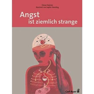 Abbildung von Angst ist ziemlich strange (Fachbücher für jede:n)
