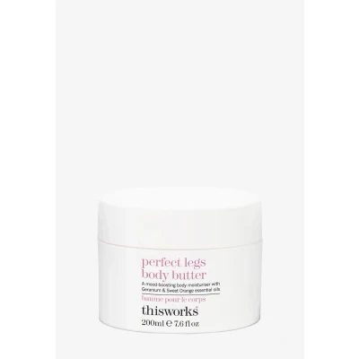 Abbildung von THIS Works Perfect LEGS BODY Butter Körperbutter, Größe: 200 ml,