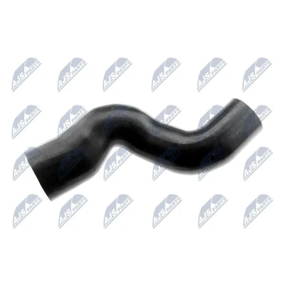 Abbildung von NTY GPP FR 013 Ladeluftschlauch FORD: MONDEO 3, 3 Stufenheck