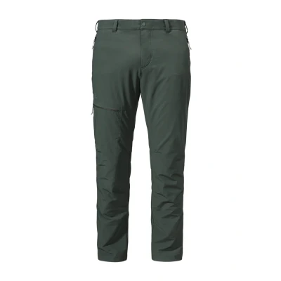 Abbildung von Schöffel LANG KOPER1 WARM Outdoorhose, Herren, Größe: 56, Grün