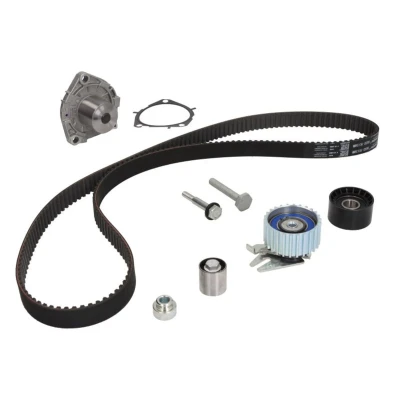 Abbildung von GATES KP25663XS Wasserpumpe + Zahnriemensatz mit OPEL: Insignia A Sports Tourer, Zafira C Hatchback, SAAB: 9 5 Saloon