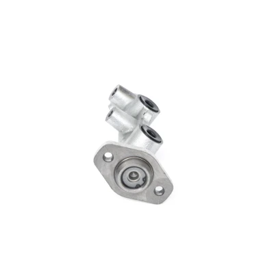 Abbildung von BOSCH F 026 003 136 Hauptbremszylinder 3 23,81 ohne Bremsflüssigkeitsbehälter Gusseisen M 10 x 1 FORD: Transit Mk3 Minibus