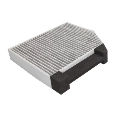 Abbildung von BOSCH 0 986 628 567 Innenraumfilter Aktivkohlefilter 247 259 40 MERCEDES BENZ: E Class Saloon, C GLC Off Road