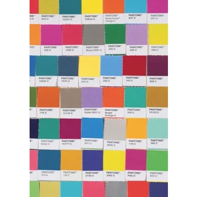 Abbildung von Pantone Chips Journal: Multicolour Journal (Pantone x Chronicle Books)