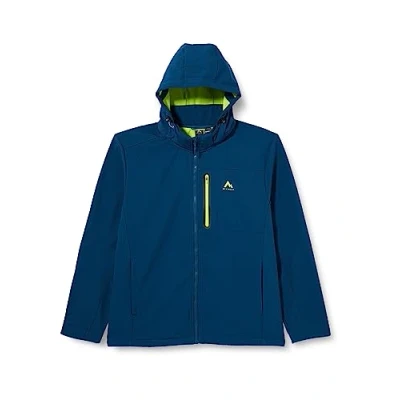 Abbildung von Mc Kinley Kadino Jacke 626 Blue Petrol 3XL