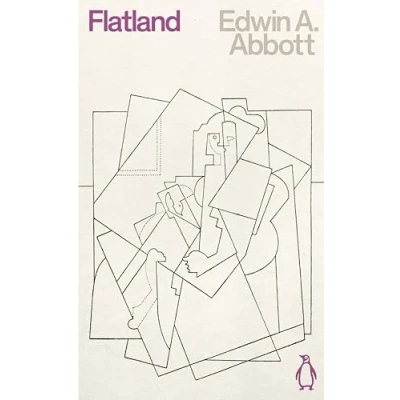 Abbildung von Flatland: A Romance of Many Dimensions