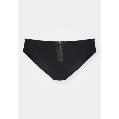 Abbildung von HUGO WAVE Brazilian Bikinihose, Damen, Größe: Medium, Black