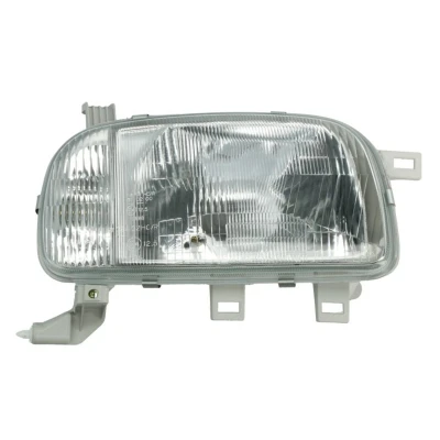 Abbildung von VAN WEZEL 3305962 Scheinwerfer rechts H4 für Rechtsverkehr ohne Stellmotor LWR P43t NISSAN: MICRA 2