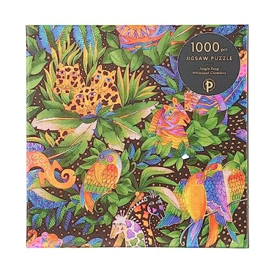 Abbildung von Paperblanks Jungle Song Whimsical Creations: 1000 Pieces